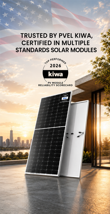 Rayzon Solar USA mobile solar energy solutions banner